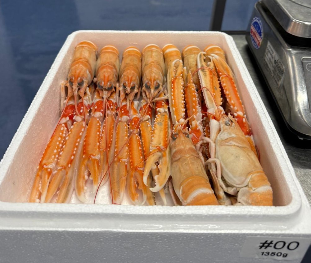 Pack Mixto Cigalas + Nécoras